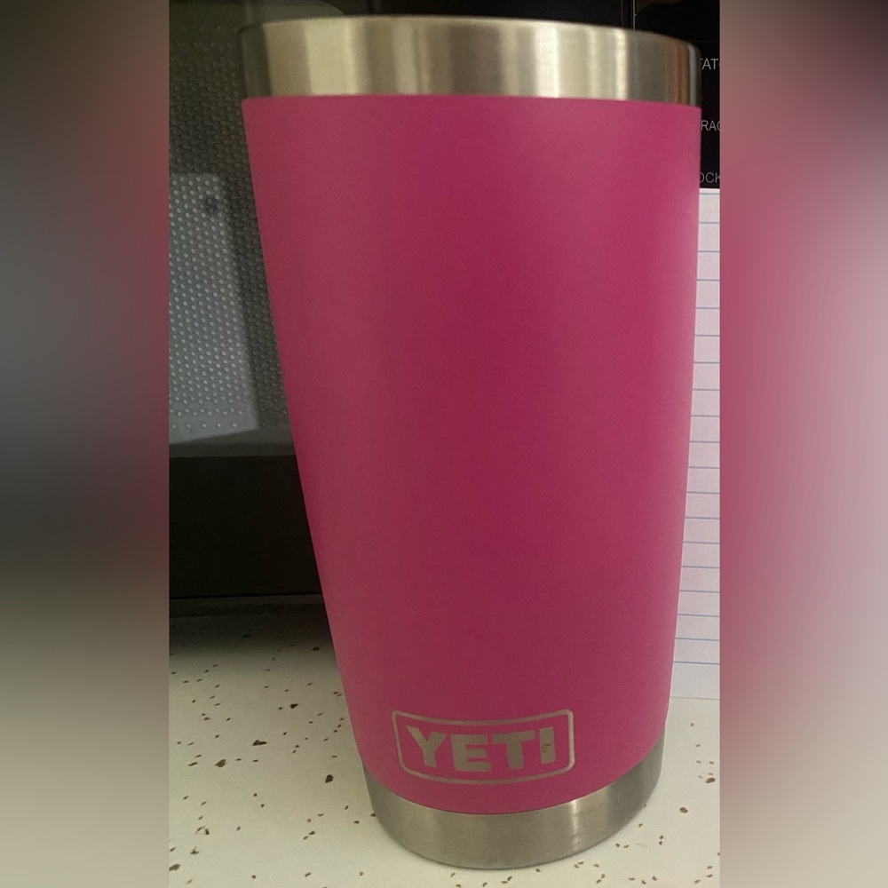Prickly Pear Pink 20oz yeti